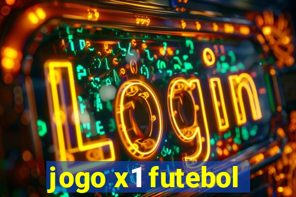 jogo x1 futebol